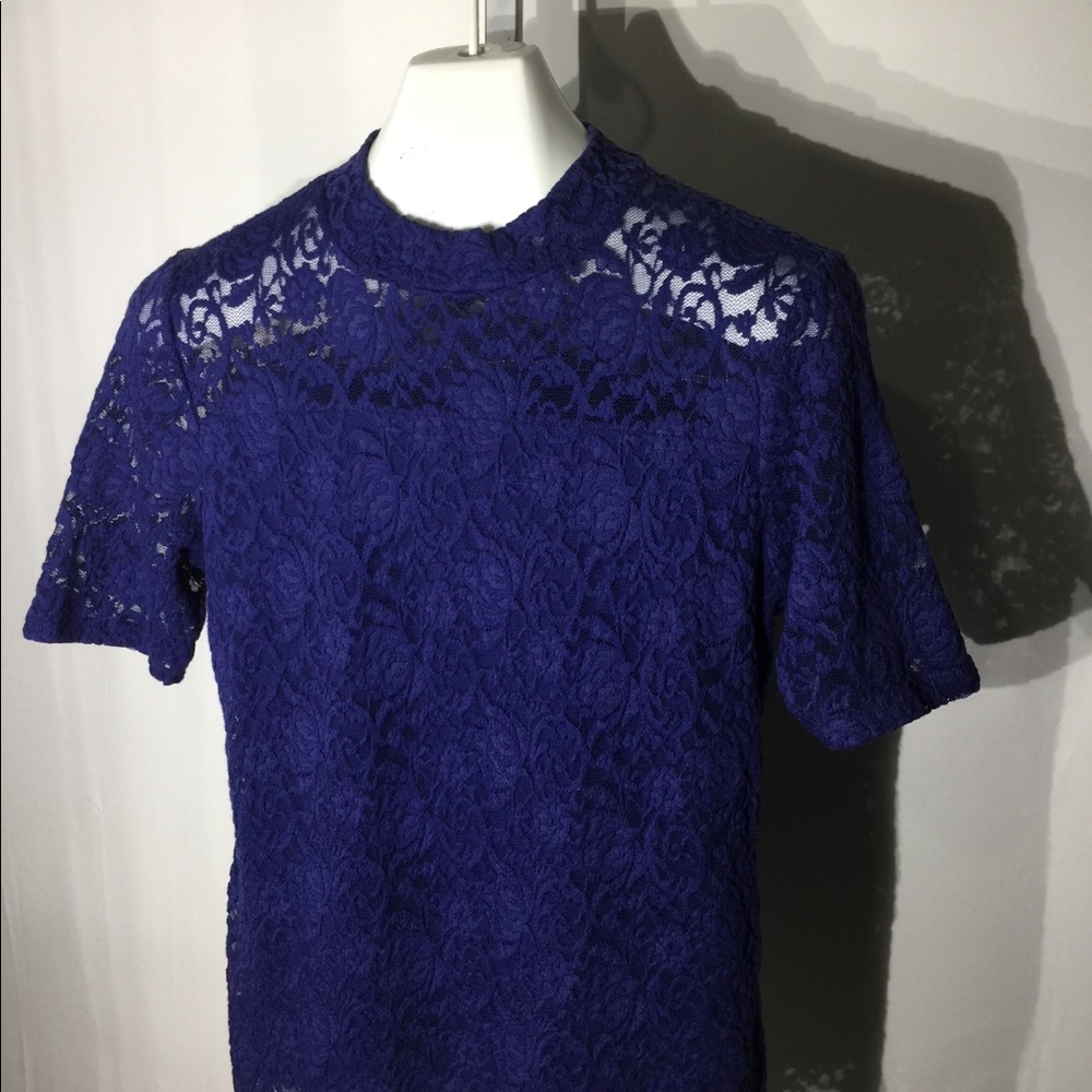 Lacy top